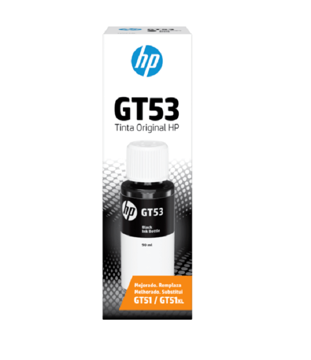 HP - GT53 - Ink cartridge - Black - 1VV22AL - Botella de tinta HP GT53 Negro 4,000 Págs-3