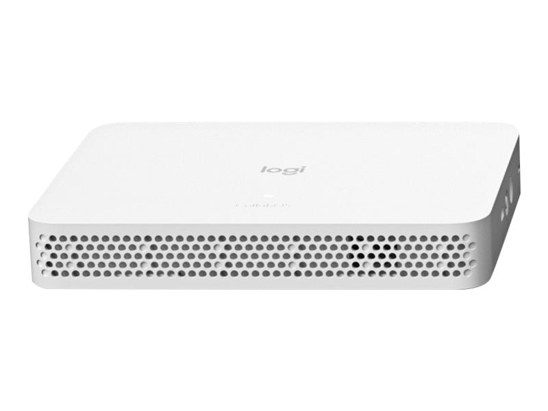 Logitech RoomMate - Dispositivo de vídeoconferencia - Certificado por Zoom, Certificado para Equipos de Microsoft-3