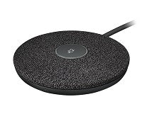 Logitech Rally Mic Pod - Micrófono - para Rally, Rally Plus, Rally Bar, Rally Bar Mini-8