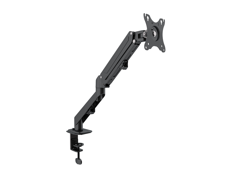 Klip Xtreme - Desktop to monitor mounting kit - Pneumatic spr 17-27"-3