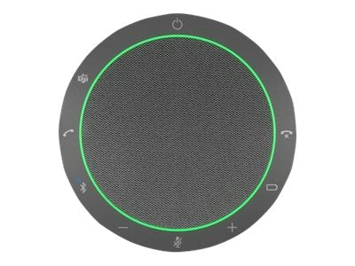 Jabra Speak2 55 MS - Altavoz manos libres - Bluetooth - Inalámbrico, con cable - USB-C, USB-A - Gris oscuro - Certificado para Microsoft Teams, Certificado con Microsoft Quick Pairing-6