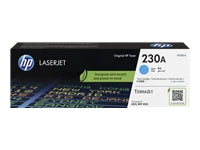 HP 230A - Cián - original - LaserJet - cartucho de tóner (W2301A) - para Color LaserJet Pro MFP 4301, MFP 4303-2