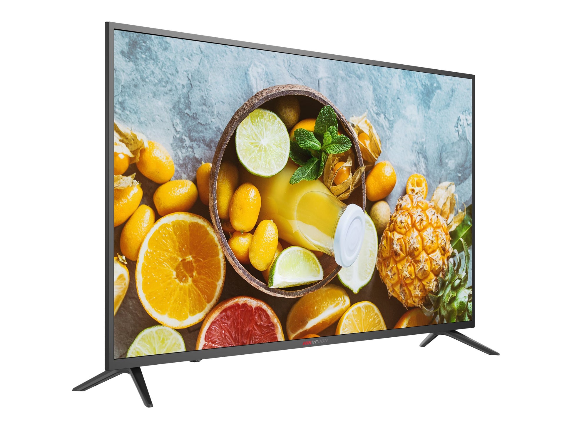 Hikvision DS-D5050UC-C - Monitor LED - 50" - 3840 x 2160 4K @ 60 Hz - 300 cd/m² - 5000:1 - 8 ms - 2xHDMI, VGA - altavoces-9