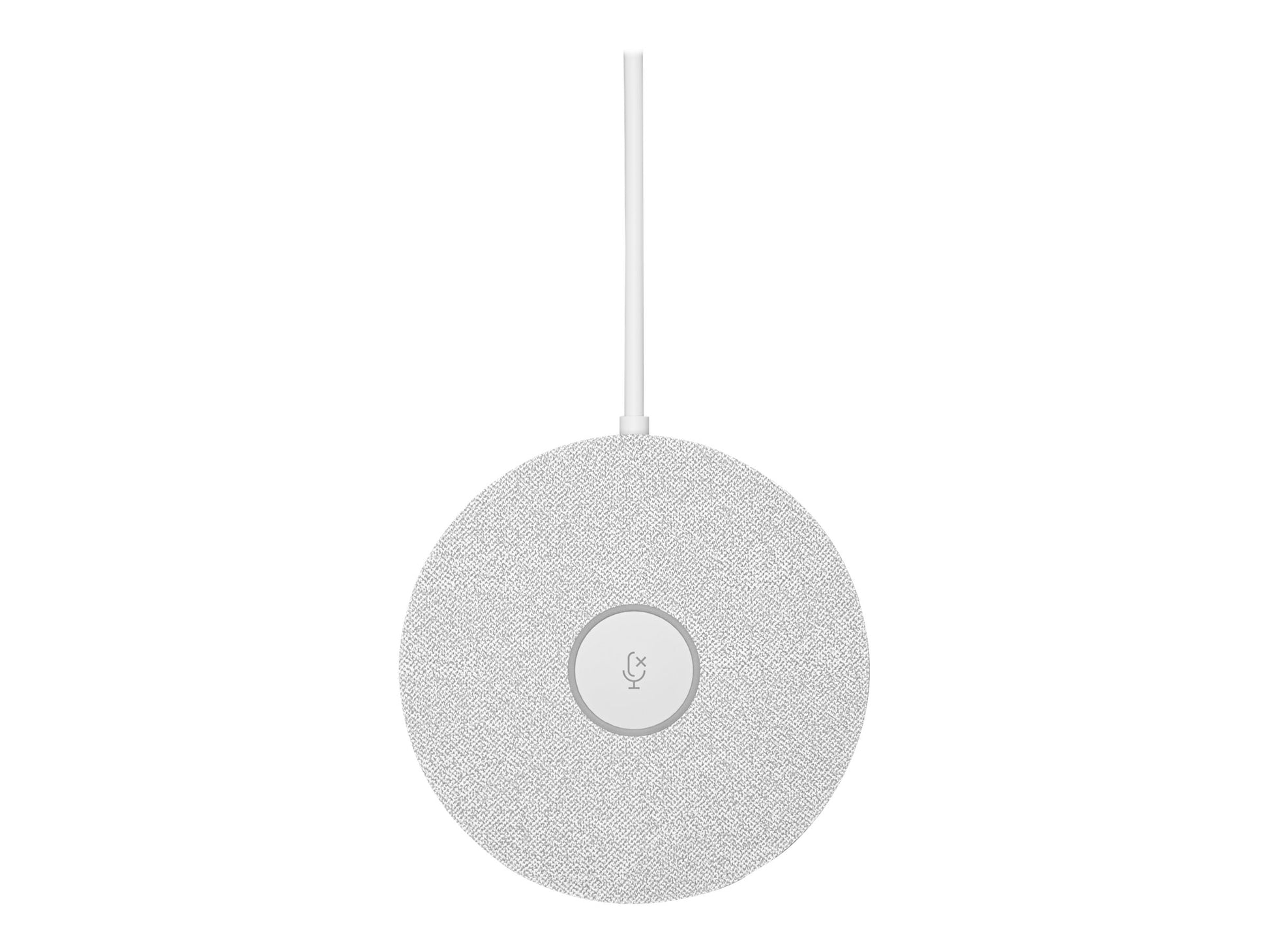 Logitech Rally Mic Pod - Micrófono - blanco - Certificado por Skype, Certificado por Zoom, Cisco Webex Certified - para Rally Bar, Plus; Room Solution Large-17
