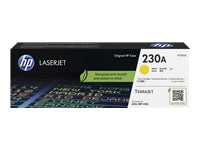 HP 230A - Amarillo - original - LaserJet - cartucho de tóner (W2302A) - para Color LaserJet Pro MFP 4301, MFP 4303-2