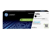 HP 145X - Alto rendimiento - negro - original - LaserJet - cartucho de tóner (W1450X) - para LaserJet Pro 3001, 3002, 3003, MFP 3101, MFP 3102, MFP 3103, MFP 3104, MFP3102-3