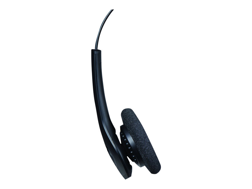 Jabra BIZ 1500 Duo - Auricular - en oreja - cableado - Quick Disconnect-2