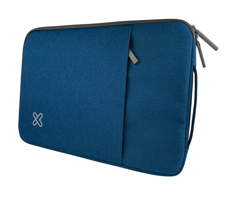 Klip Xtreme SquarePro KNS-420 - Funda para portátil - 15.6" - azul-2