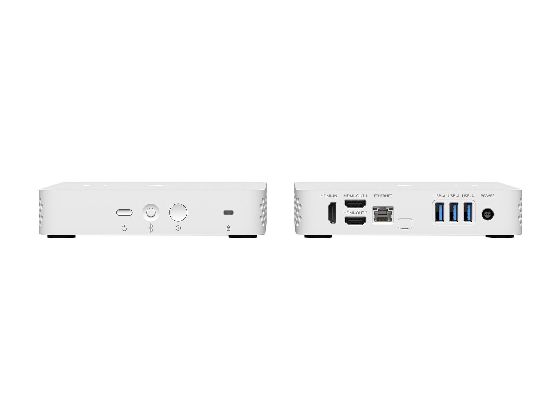 Logitech RoomMate - Dispositivo de vídeoconferencia - Certificado por Zoom, Certificado para Equipos de Microsoft