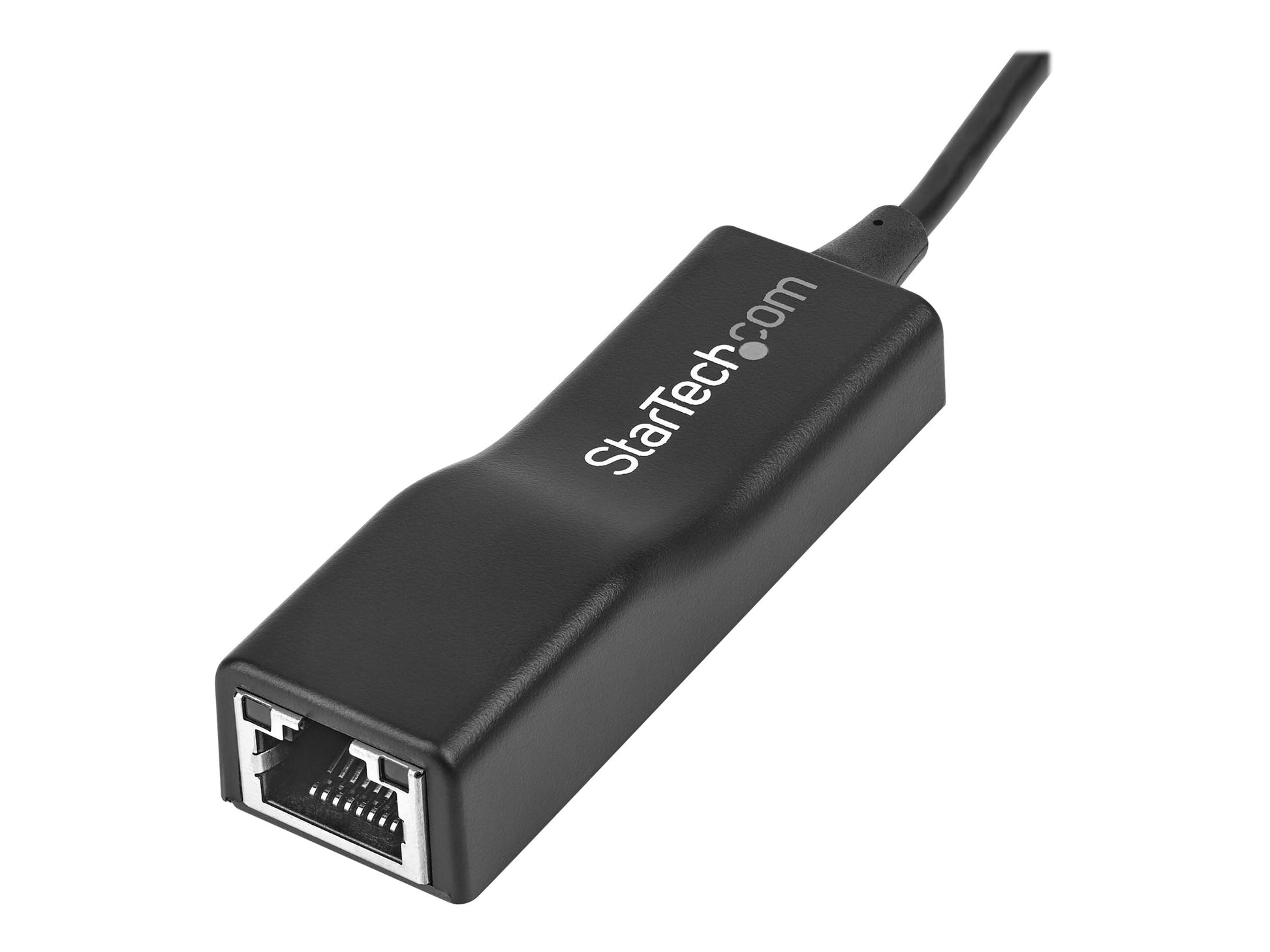 StarTech.com Adaptador USB 2.0 de Red Fast Ethernet 10/100 Mbps - NIC Externo RJ45 - Adaptador de red - USB 2.0 - 10/100 Ethernet - negro-4