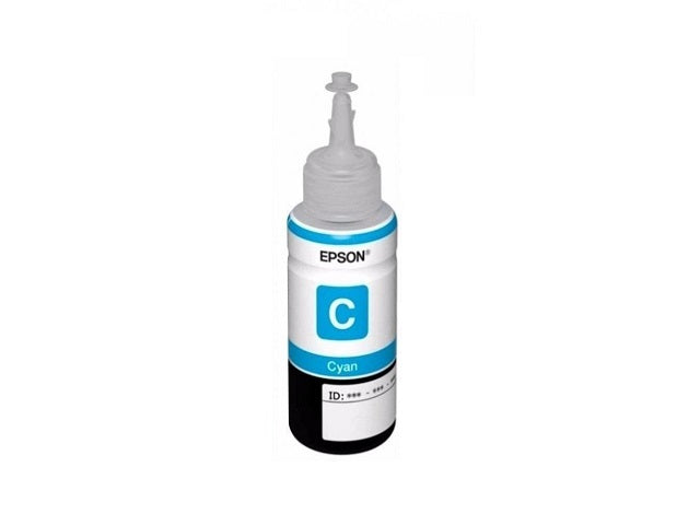 Epson T664 - Paquete de 3 - 70 ml - amarillo, cián, magenta - original - recarga de tinta - para Epson L120, L1300, L310, L380, L395, L495; EcoTank L310, L575-5