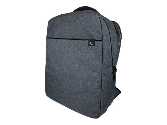 Xtech LIVERPOOL - Mochila para transporte de portátil - 15.6" - gris oscuro-1