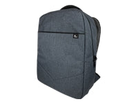 Xtech LIVERPOOL - Mochila para transporte de portátil - 15.6" - gris oscuro-2