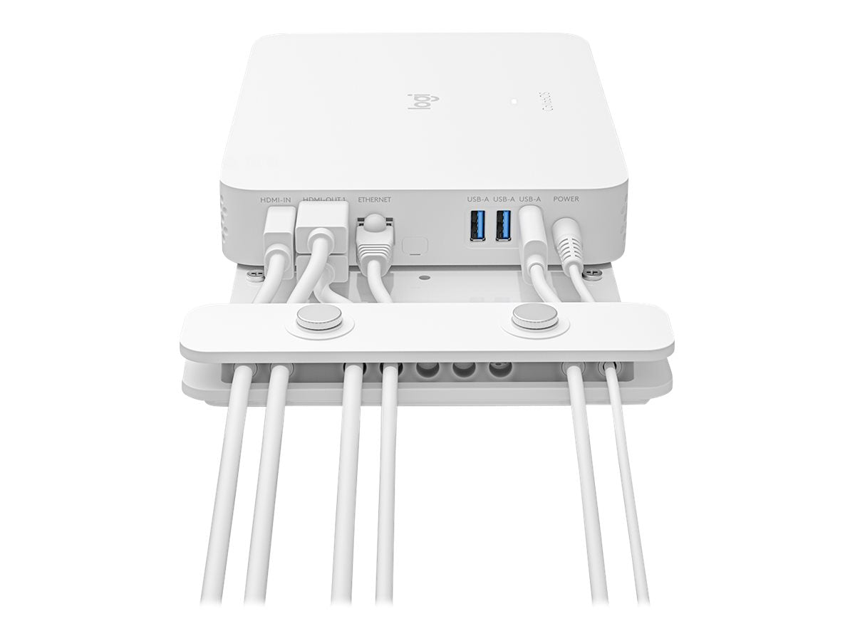 Logitech RoomMate - Dispositivo de vídeoconferencia - Certificado por Zoom, Certificado para Equipos de Microsoft-4