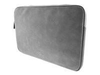 Klip Xtreme SquareShield KNS-220 - Funda para portátil - 15.6" - gris-10