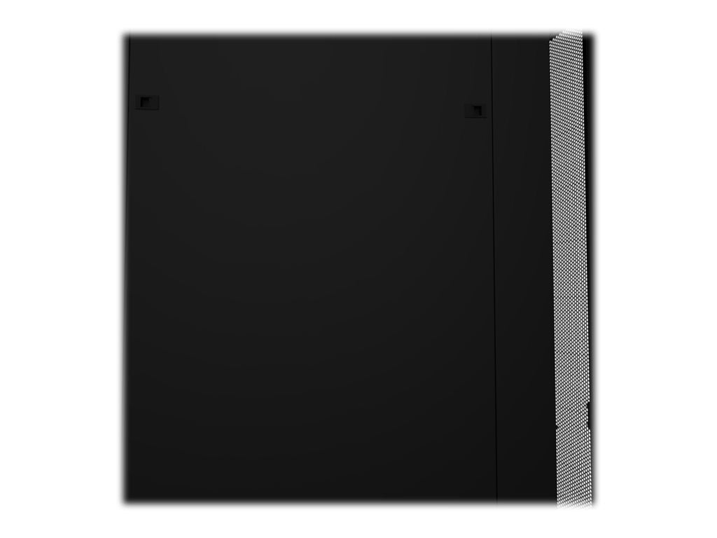 Nexxt Solutions - Rack armario - instalable en el suelo - RAL 9005, negro barniz - 42U - 19"-6