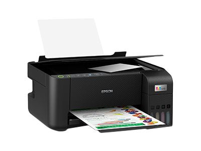 Epson EcoTank L3250 - Impresora multifunción - color - chorro de tinta - ITS - A4/Legal (material) - hasta 7.7 ppm (copiando) - hasta 10 ppm (impresión) - 100 hojas - USB 2.0, Wi-Fi(ax)-13