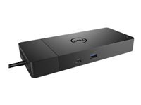 Dell WD19S - Estación de conexión - USB-C - HDMI, 2 x DP, USB-C - 1GbE - 90 vatios-1
