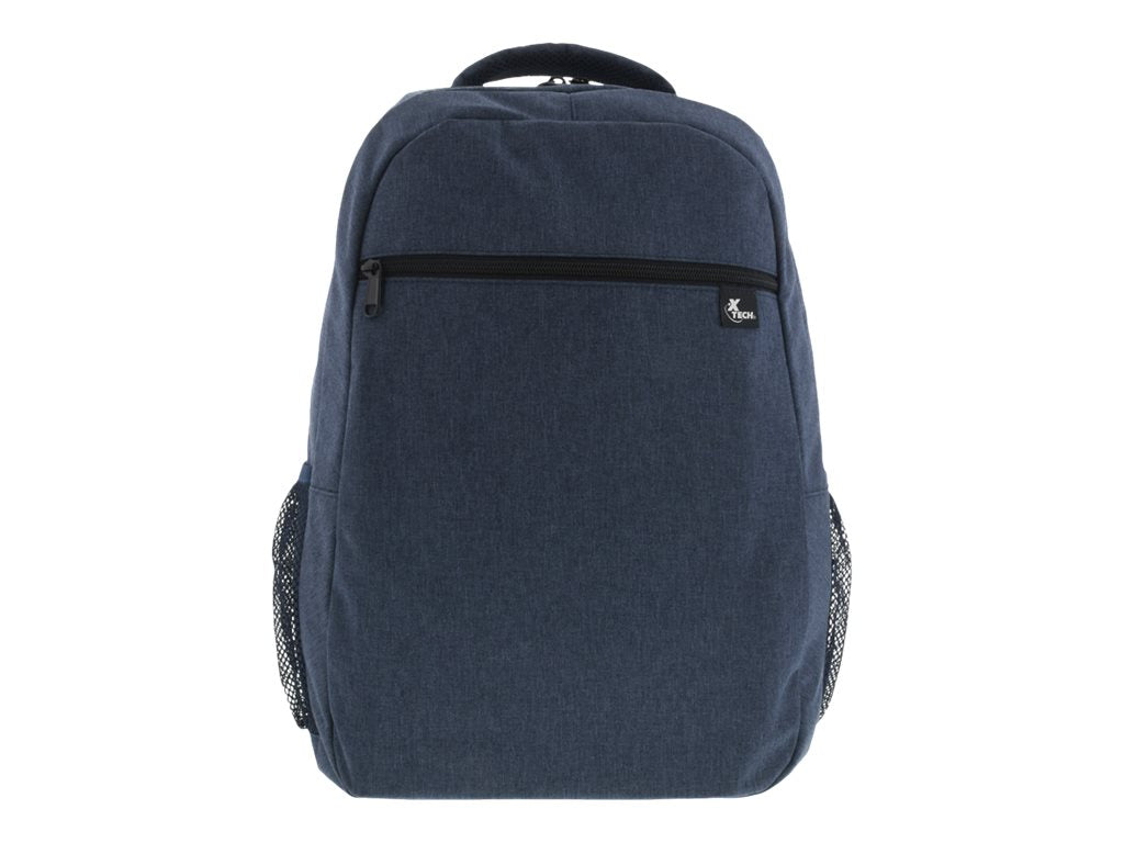 Xtech DURHAM - Mochila para transporte de portátil - 15.6" - azul-6