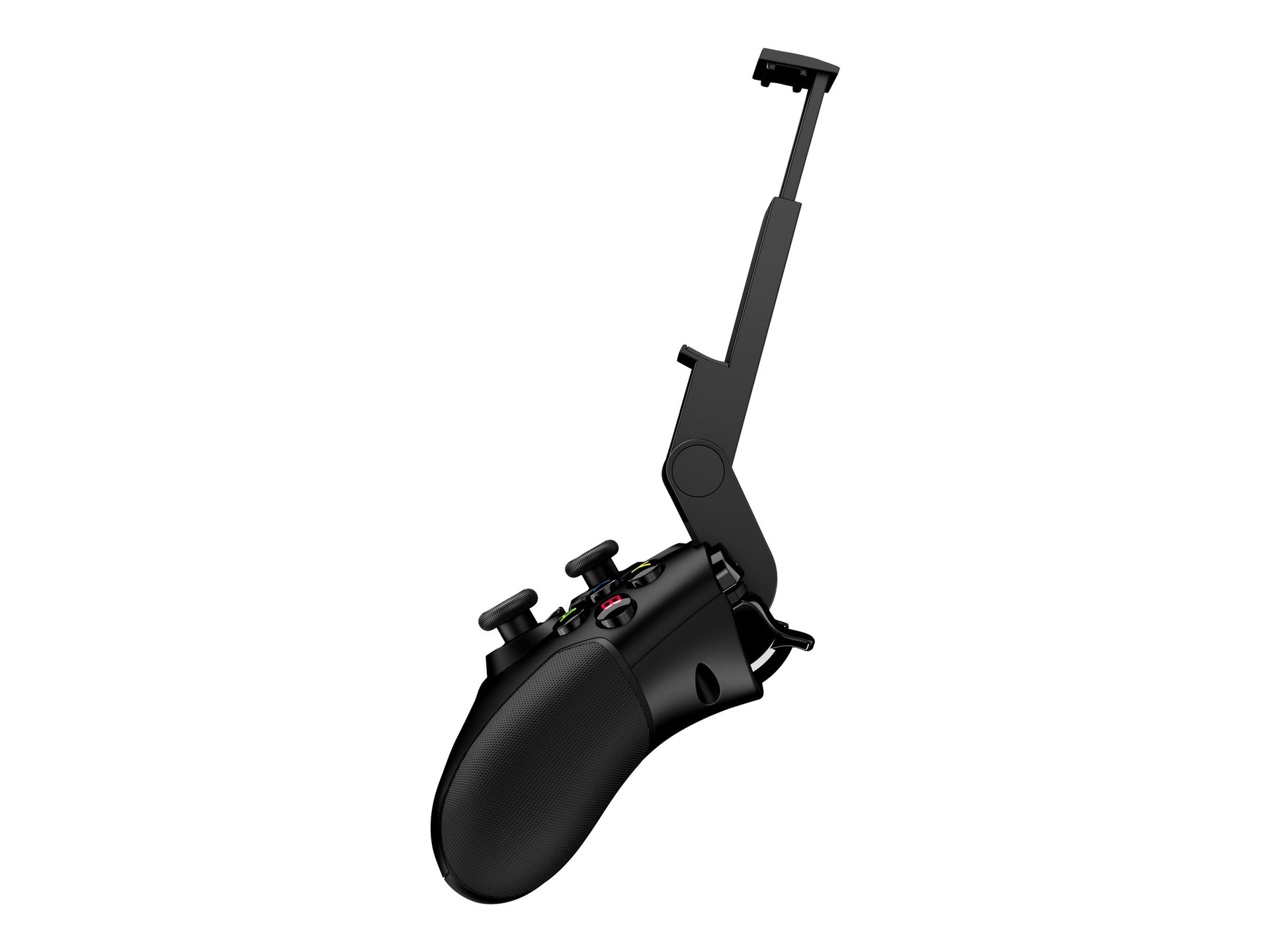 HyperX Clutch - Mando de videojuegos - inalámbrico - Bluetooth - negro - para PC, Android