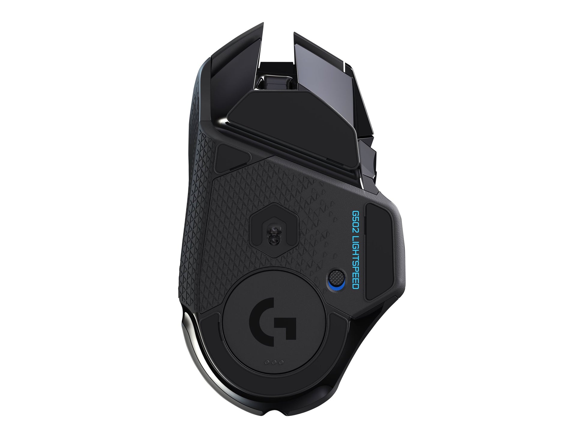 Logitech Wireless Gaming Mouse G502 Lightspeed - Ratón - óptico - 11 botones - inalámbrico - 2.4 GHz - receptor inalámbrico USB-12
