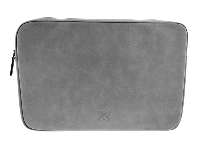 Klip Xtreme SquareShield KNS-220 - Funda para portátil - 15.6" - gris-16