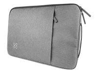 Klip Xtreme SquarePro KNS-420 - Funda para portátil - 15.6" - plata-8