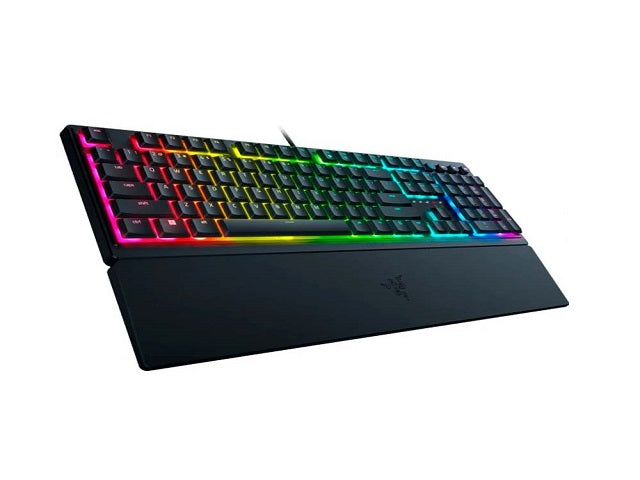 Razer - Keyboard - Wired - Ornata V3 Low Profil-1