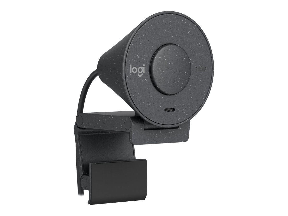 Logitech BRIO 305 - Webcam - color - 2 MP - 1920 x 1080 - 1080p, 720p - audio - USB-C-3