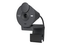 Logitech BRIO 305 - Webcam - color - 2 MP - 1920 x 1080 - 1080p, 720p - audio - USB-C-11