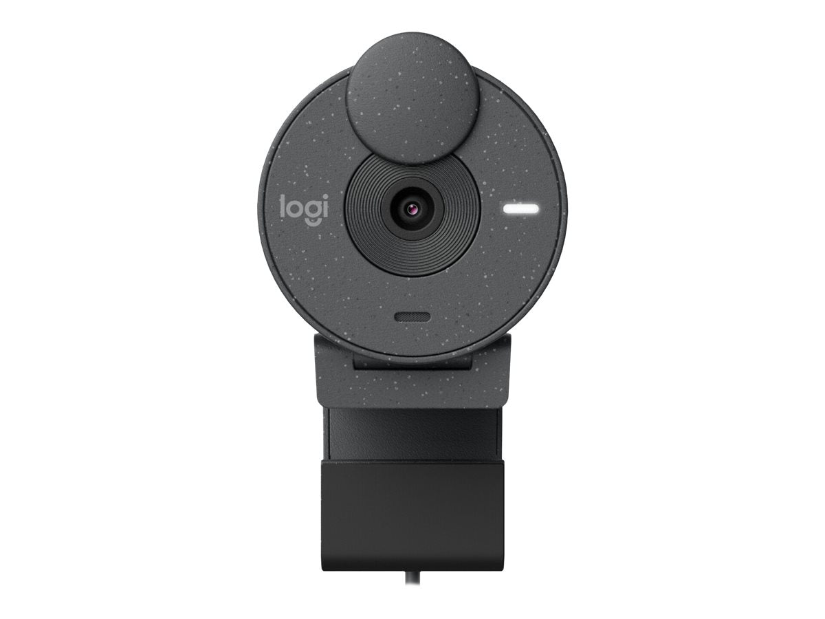 Logitech BRIO 305 - Webcam - color - 2 MP - 1920 x 1080 - 1080p, 720p - audio - USB-C-12