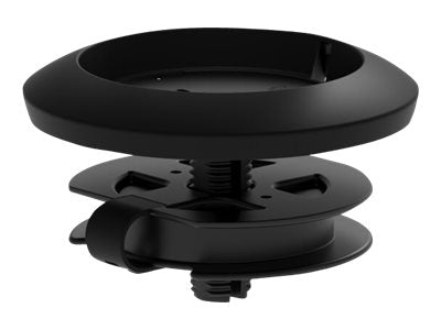 Logitech Rally Mic Pod Mount - Soporte de micrófono para escritorio - negro mate - para Logitech Rally, Rally Plus-18