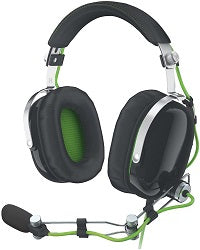 Razer BlackShark V2 X - Auricular - tamaño completo - cableado - conector de 3,5 mm - aislamiento de ruido-16
