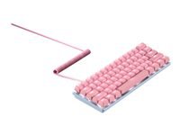 Razer - Set copertura teclado - rosa cuarzo - con cable trenzado-9