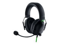 Razer BlackShark V2 X - Auricular - tamaño completo - cableado - conector de 3,5 mm - aislamiento de ruido-20