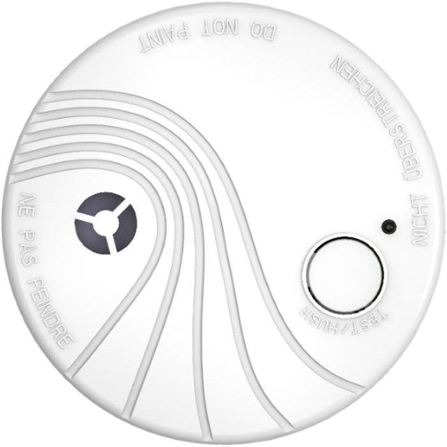 Hikvision - Smoke Detector - DS-PDSMK-S-WB-2