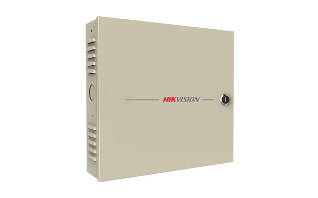 Hikvision DS-K2602T - Controlador de acceso de puertas - 2 puertas - cableado-3