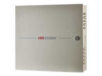 Hikvision DS-K2602T - Controlador de acceso de puertas - 2 puertas - cableado