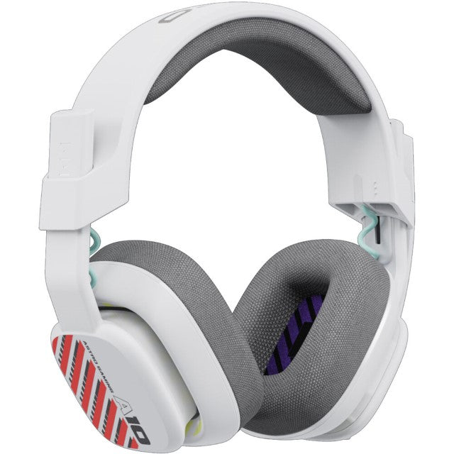 ASTRO Gaming A10 Gen 2 - Auricular - tamaño completo - cableado - blanco-2
