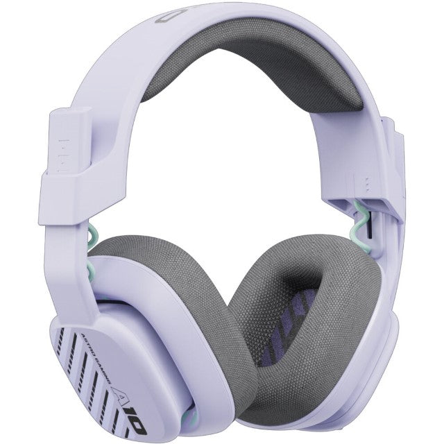 ASTRO Gaming A10 Gen 2 - Auricular - tamaño completo - cableado - lila-10