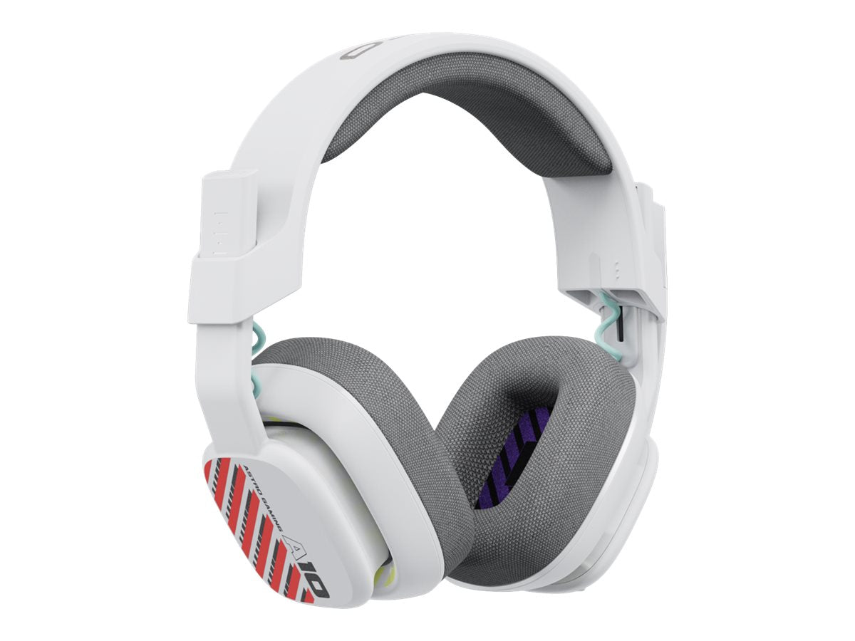 ASTRO Gaming A10 Gen 2 - Auricular - tamaño completo - cableado - blanco-5