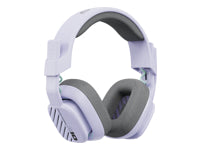 ASTRO Gaming A10 Gen 2 - Auricular - tamaño completo - cableado - lila-15