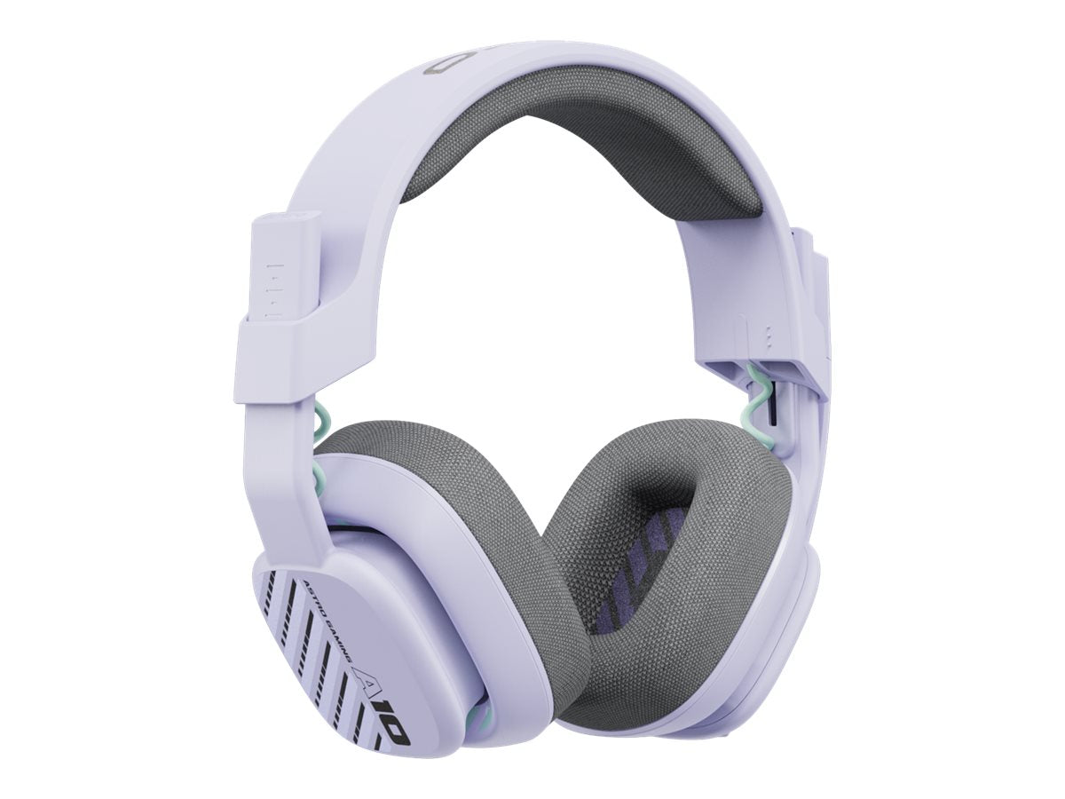 ASTRO Gaming A10 Gen 2 - Auricular - tamaño completo - cableado - lila-13