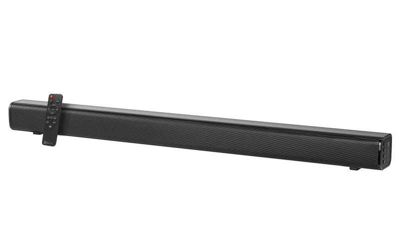 Klip Xtreme KSB-001 - Barra de sonido - Negro - 100W - 2.0ch-2