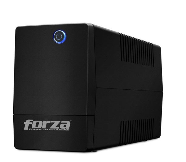Forza - UPS - Line interactive - 375 Watt - 750 VA - 120 V - 6 NEMA Outlets-3