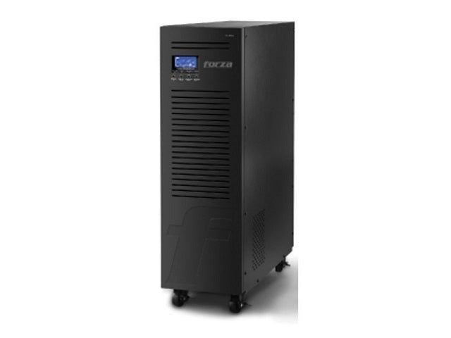 Forza - UPS - On-line - 6000 Watt - AC 110/120 V - 6000VA PF1 - DEBE COMPRAR SERVICIO DE INSTALACIÓN-4