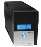 Forza UPS FX-FX-2200LCD 2200VA 1200W 8 Out 120V US plug-6