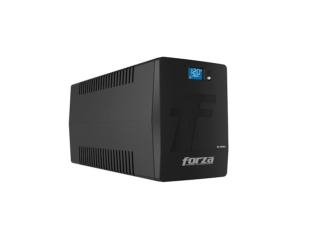 Forza - UPS - Line interactive - 900 Watt - 1500 VA - 120 V - Smart 8-NEMA 1100J-3