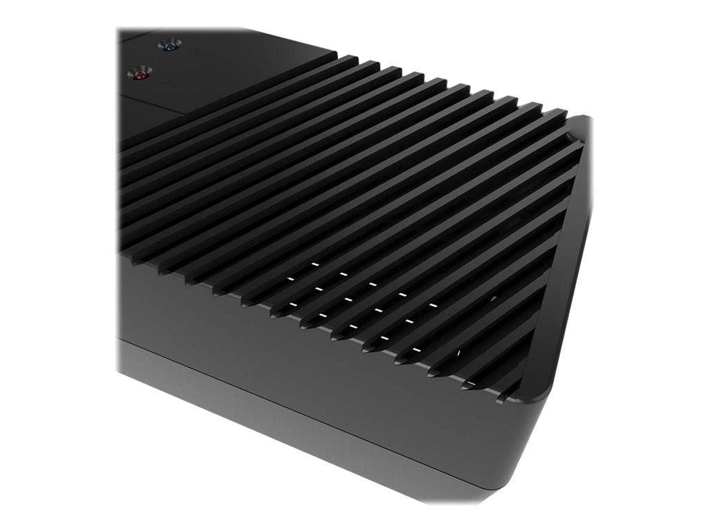 Forza FVR Series FVR-1011 - Regulador automático de voltaje (montaje en pared) - CA 115 V - 500 vatios - 1000 VA - conectores de salida: 4 - negro-12