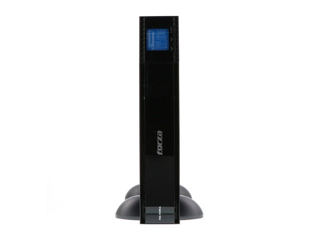Forza - UPS - On-line - 1500 Watt - AC 110/120 V - Rack 8 Outlets UL-3